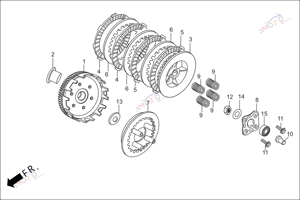 Engine Diagram
